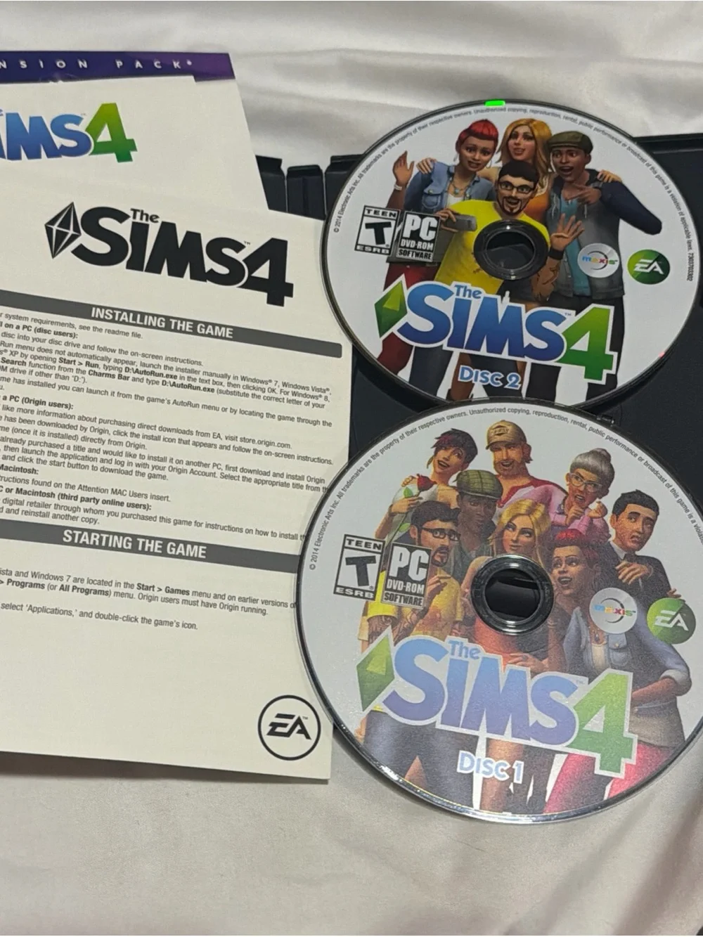 N/A sims deluxe